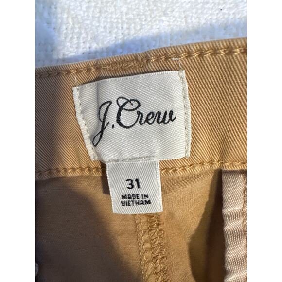 J.Crew Vintage Straight Chino Pants Men’s Size 31 - Picture 5 of 8